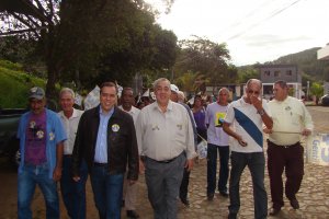 2012 - Campanha Municipal - Rio Piracicaba 1